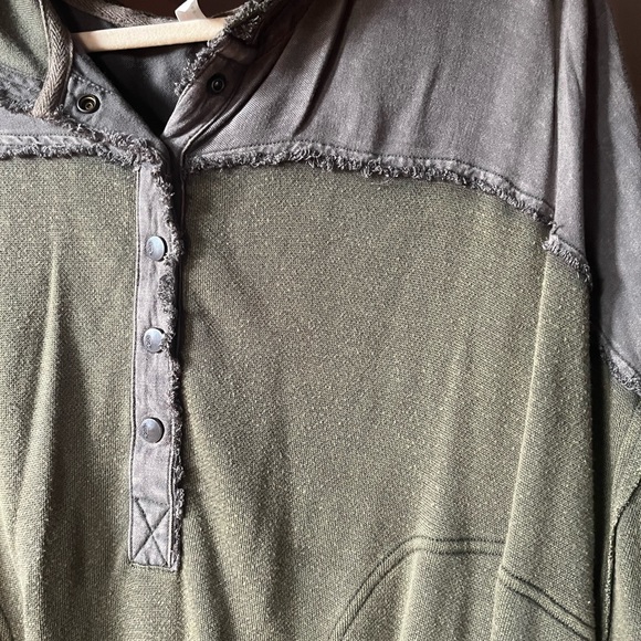 Free People Windy Meadow Hoodie - Picture 6 of 11